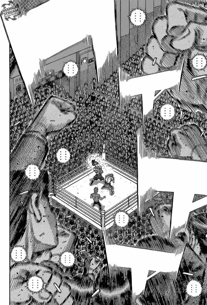 Granblue Fantasy dj - Sono Hitokoto wa Hajime no Ippo Ch.1068