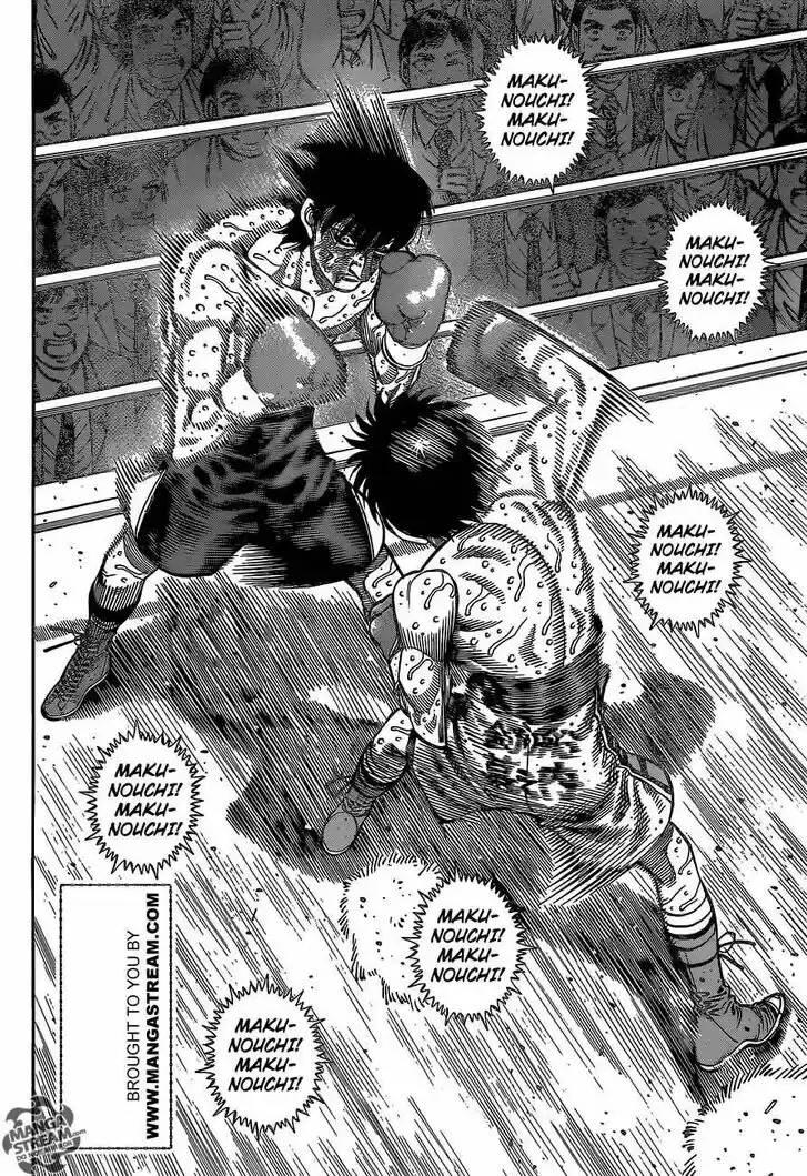 Granblue Fantasy dj - Sono Hitokoto wa Hajime no Ippo Ch.1069