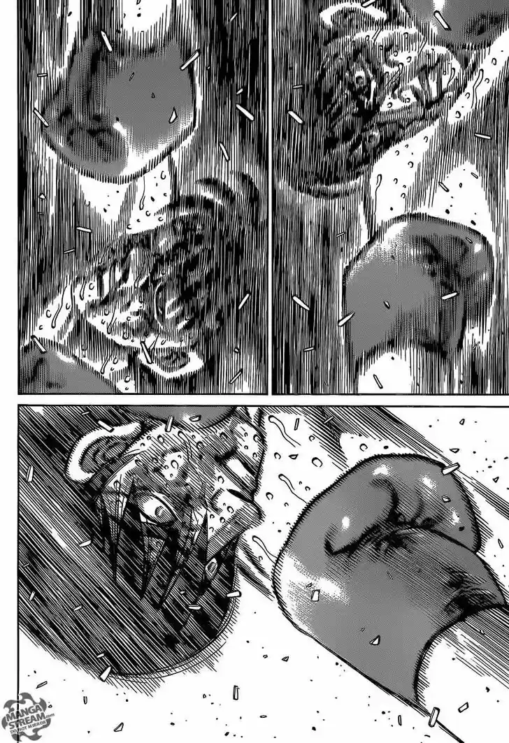 Granblue Fantasy dj - Sono Hitokoto wa Hajime no Ippo Ch.1069