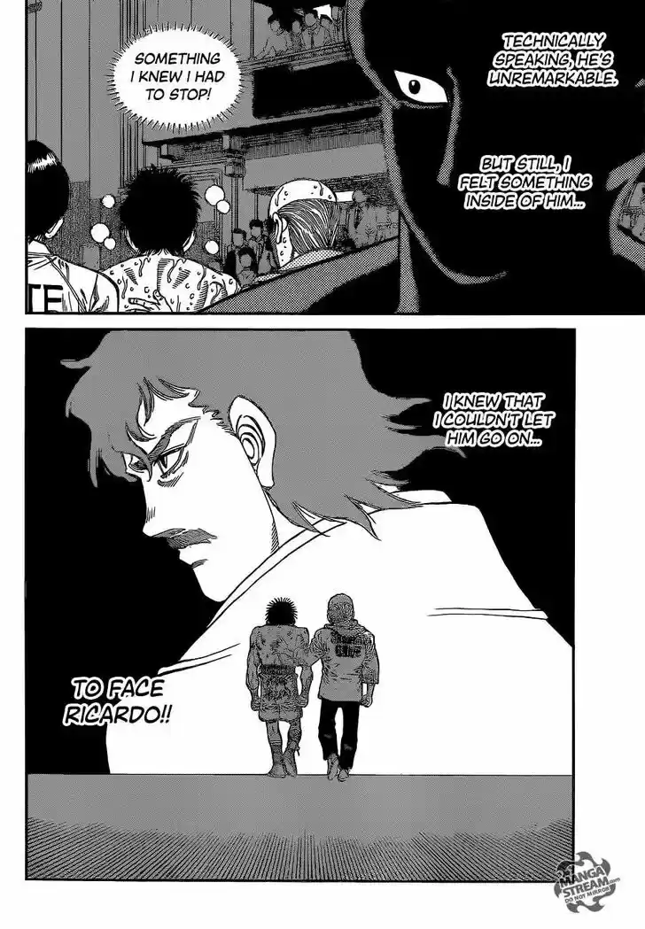 Granblue Fantasy dj - Sono Hitokoto wa Hajime no Ippo Ch.1071