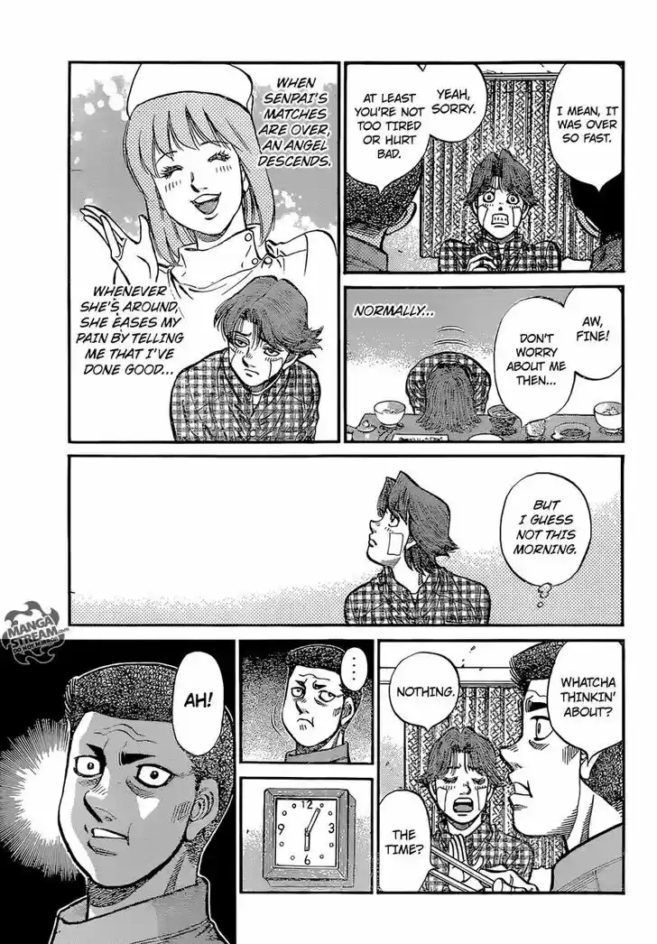 Granblue Fantasy dj - Sono Hitokoto wa Hajime no Ippo Ch.1073