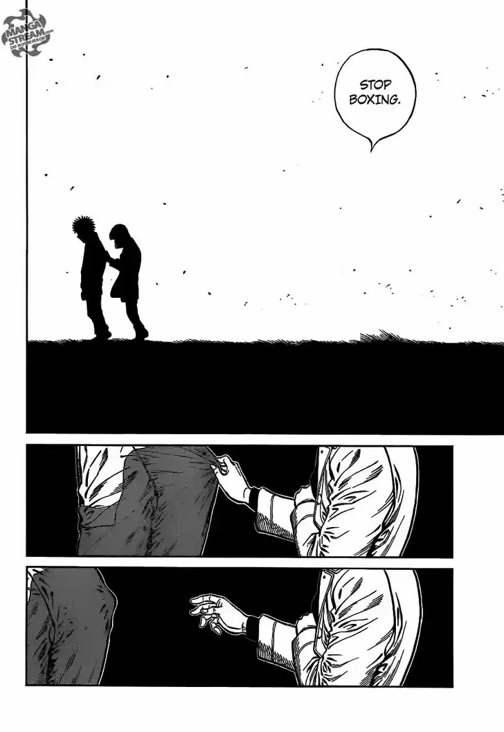 Granblue Fantasy dj - Sono Hitokoto wa Hajime no Ippo Ch.1075