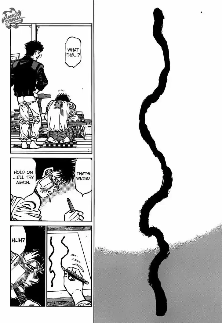 Granblue Fantasy dj - Sono Hitokoto wa Hajime no Ippo Ch.1076