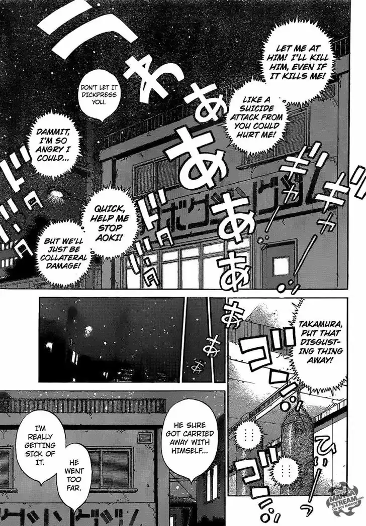 Granblue Fantasy dj - Sono Hitokoto wa Hajime no Ippo Ch.1077