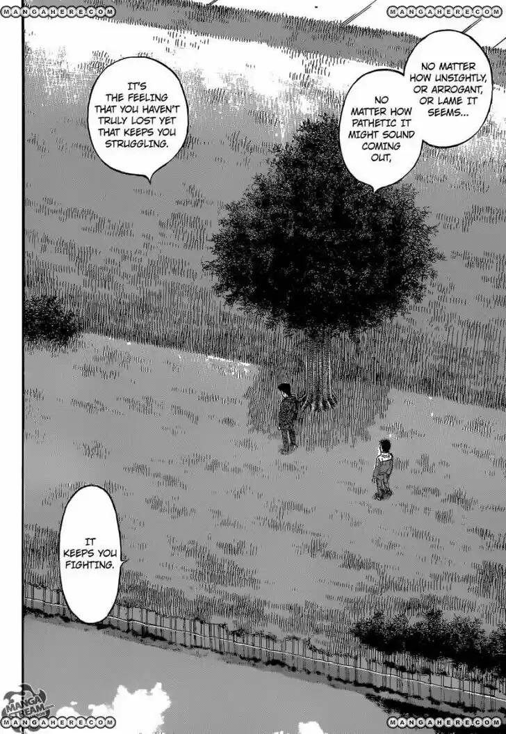 Granblue Fantasy dj - Sono Hitokoto wa Hajime no Ippo Ch.1079