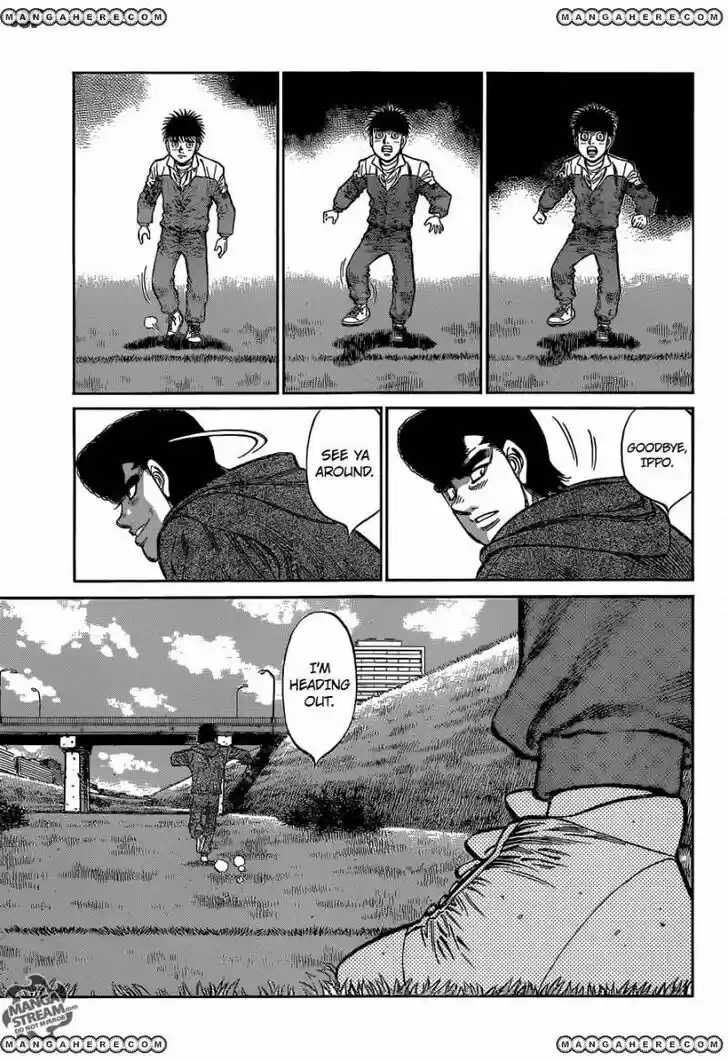 Granblue Fantasy dj - Sono Hitokoto wa Hajime no Ippo Ch.1079