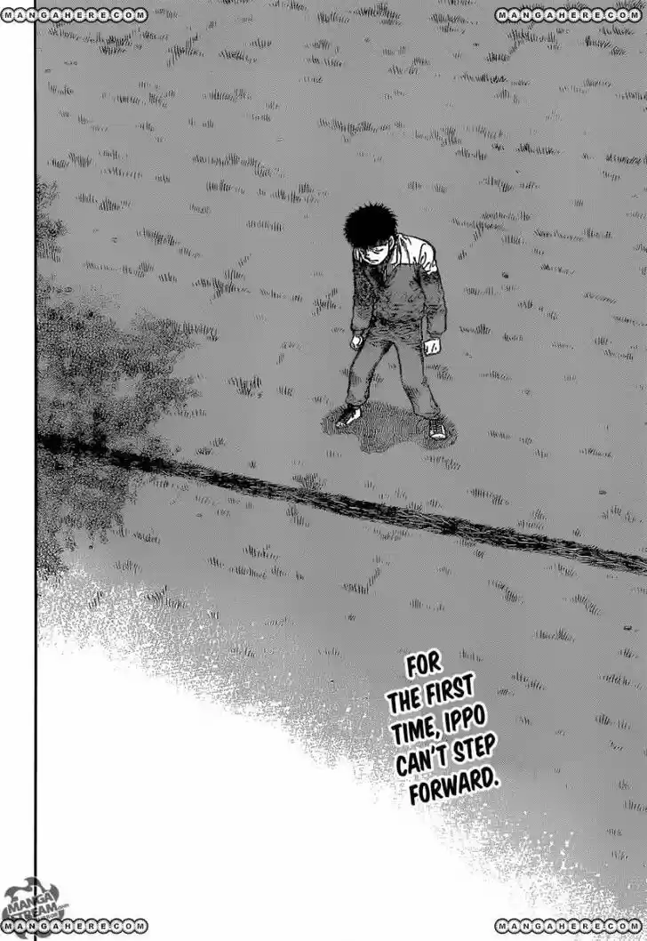 Granblue Fantasy dj - Sono Hitokoto wa Hajime no Ippo Ch.1079