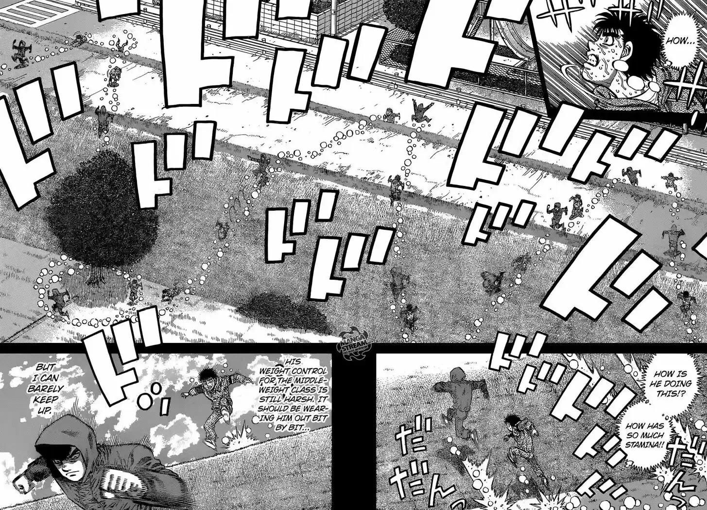 Granblue Fantasy dj - Sono Hitokoto wa Hajime no Ippo Ch.1080