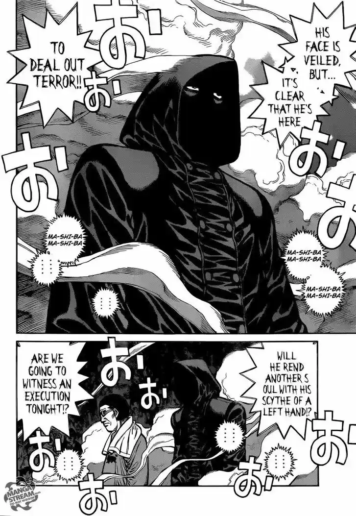 Granblue Fantasy dj - Sono Hitokoto wa Hajime no Ippo Ch.1082