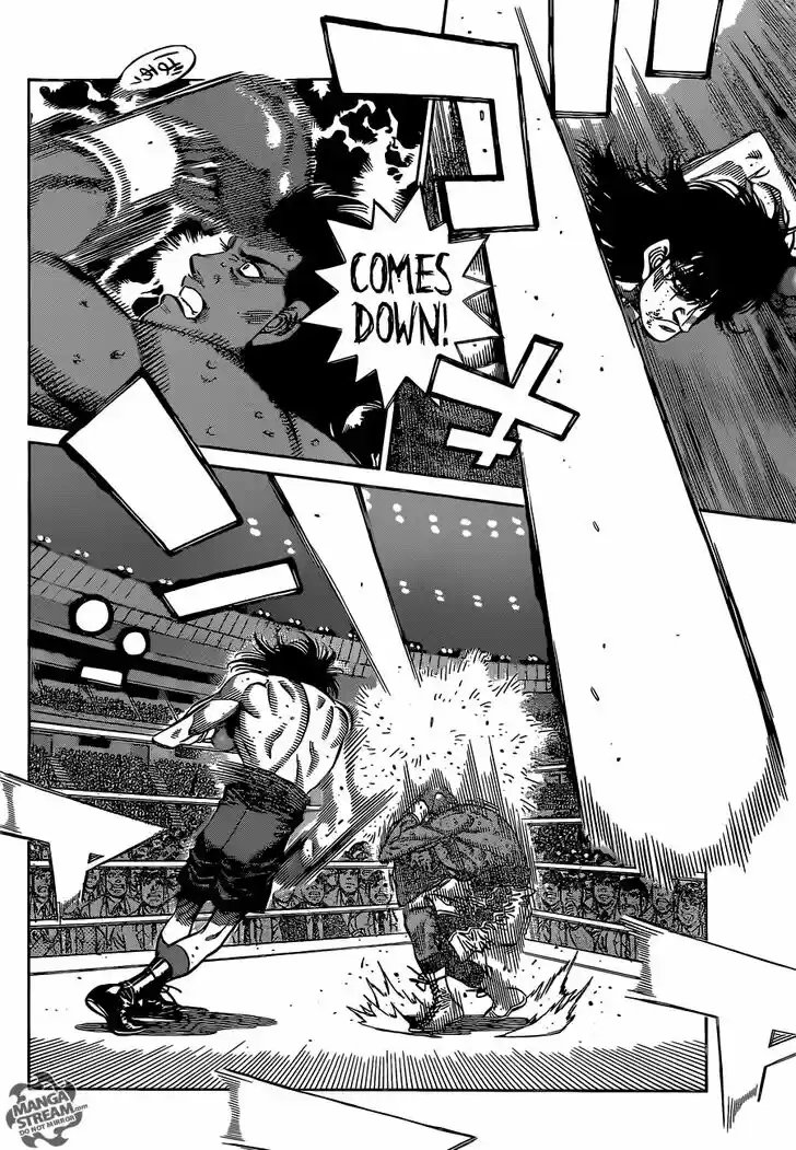 Granblue Fantasy dj - Sono Hitokoto wa Hajime no Ippo Ch.1083