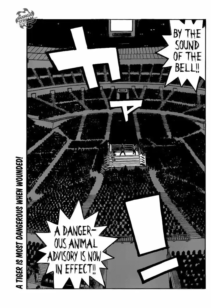 Granblue Fantasy dj - Sono Hitokoto wa Hajime no Ippo Ch.1085