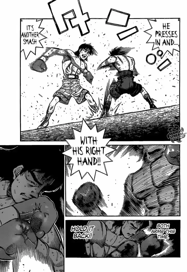 Granblue Fantasy dj - Sono Hitokoto wa Hajime no Ippo Ch.1086