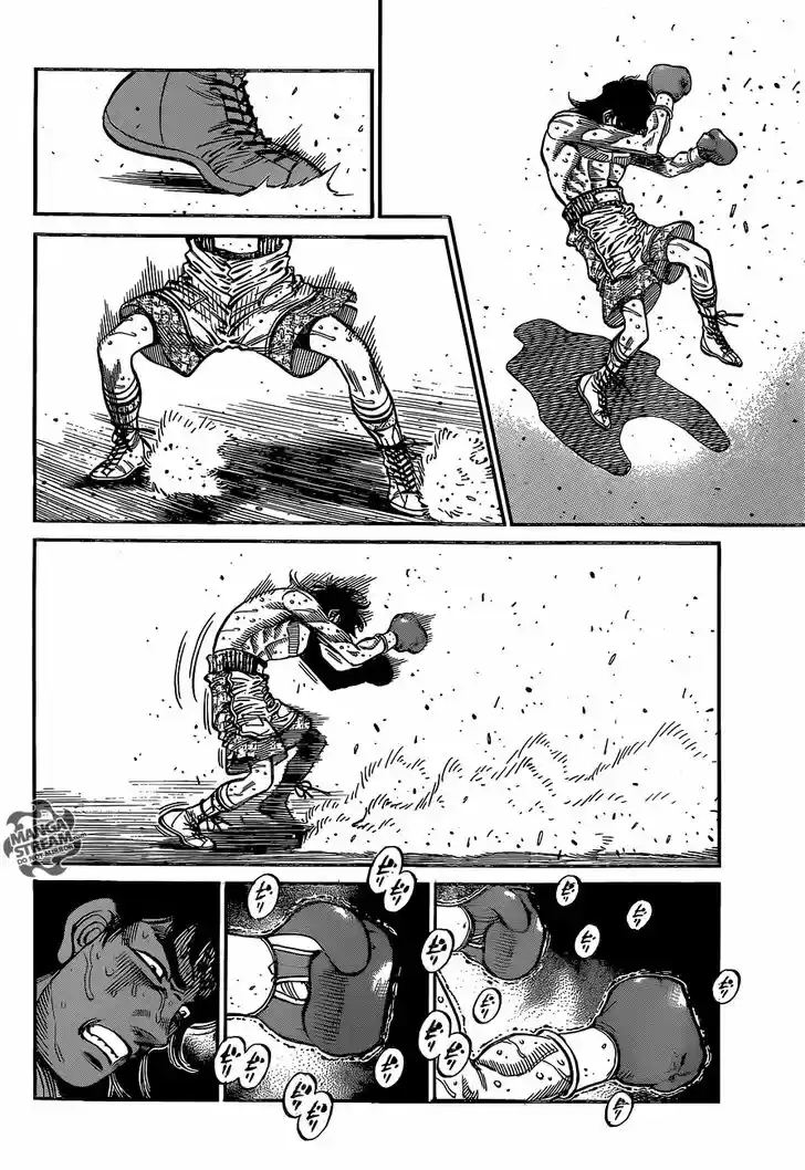 Granblue Fantasy dj - Sono Hitokoto wa Hajime no Ippo Ch.1086