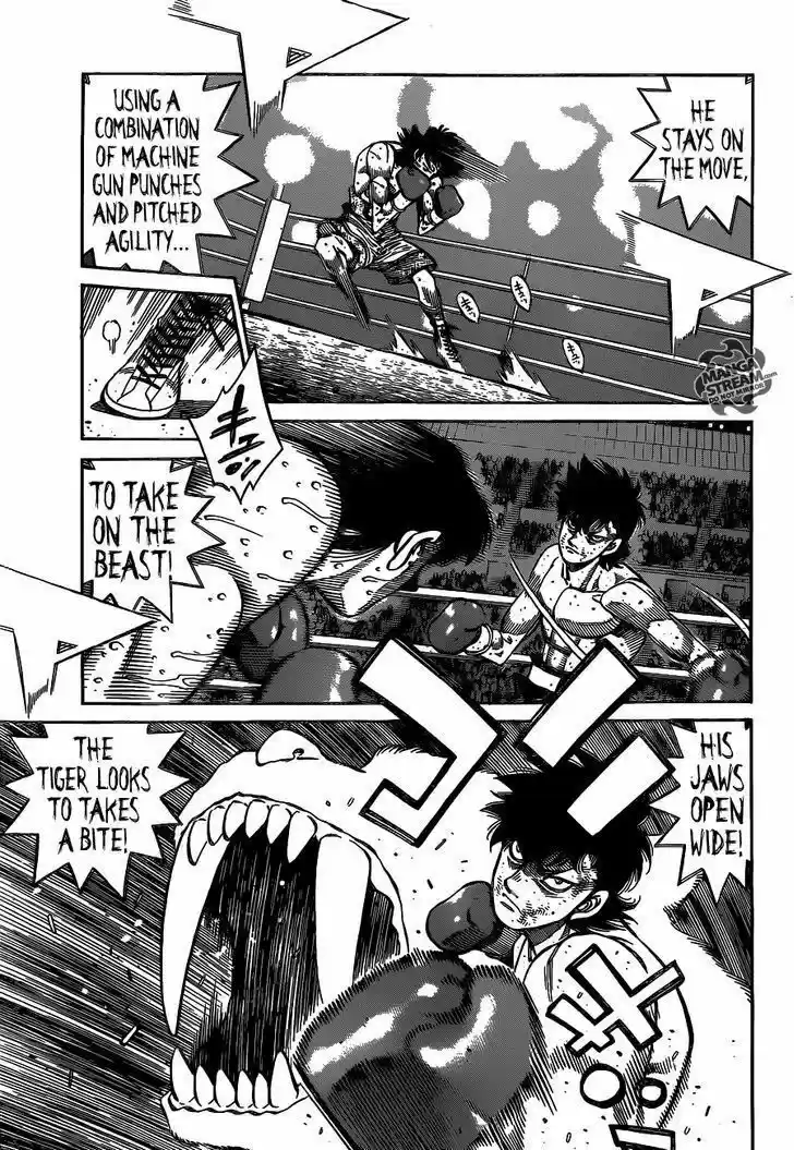 Granblue Fantasy dj - Sono Hitokoto wa Hajime no Ippo Ch.1088