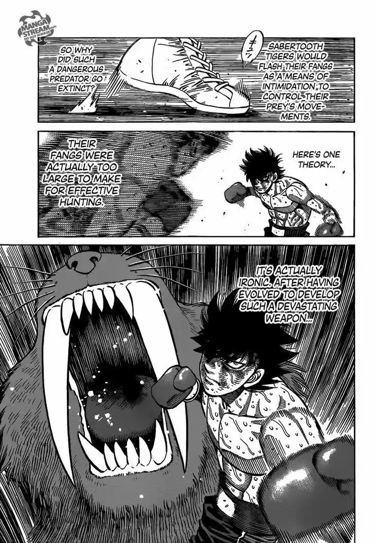 Granblue Fantasy dj - Sono Hitokoto wa Hajime no Ippo Ch.1088