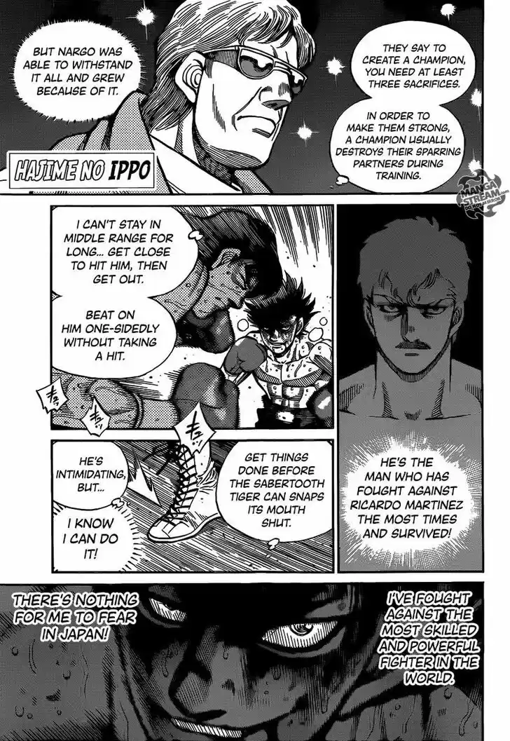 Granblue Fantasy dj - Sono Hitokoto wa Hajime no Ippo Ch.1089