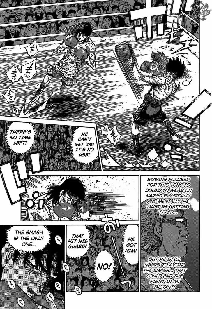 Granblue Fantasy dj - Sono Hitokoto wa Hajime no Ippo Ch.1089