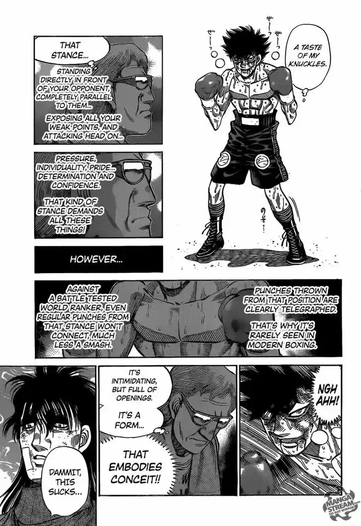 Granblue Fantasy dj - Sono Hitokoto wa Hajime no Ippo Ch.1089