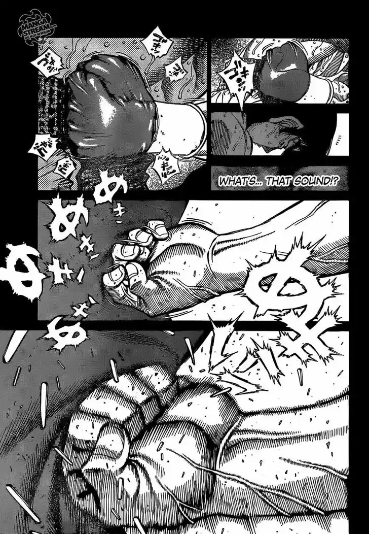 Granblue Fantasy dj - Sono Hitokoto wa Hajime no Ippo Ch.1090