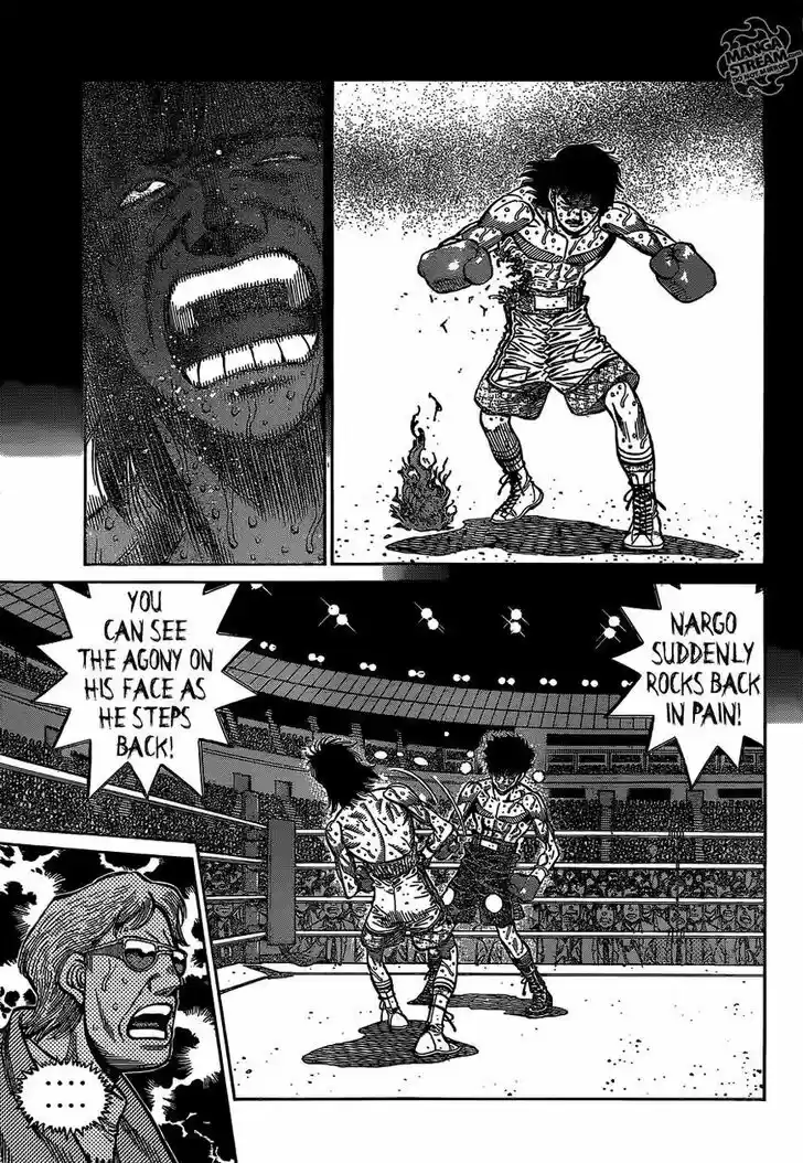 Granblue Fantasy dj - Sono Hitokoto wa Hajime no Ippo Ch.1090