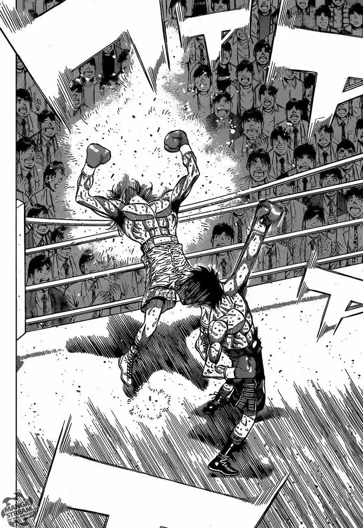 Granblue Fantasy dj - Sono Hitokoto wa Hajime no Ippo Ch.1092