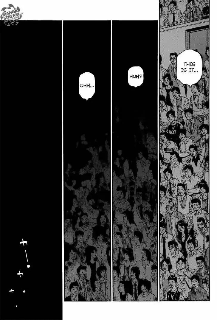 Granblue Fantasy dj - Sono Hitokoto wa Hajime no Ippo Ch.1094