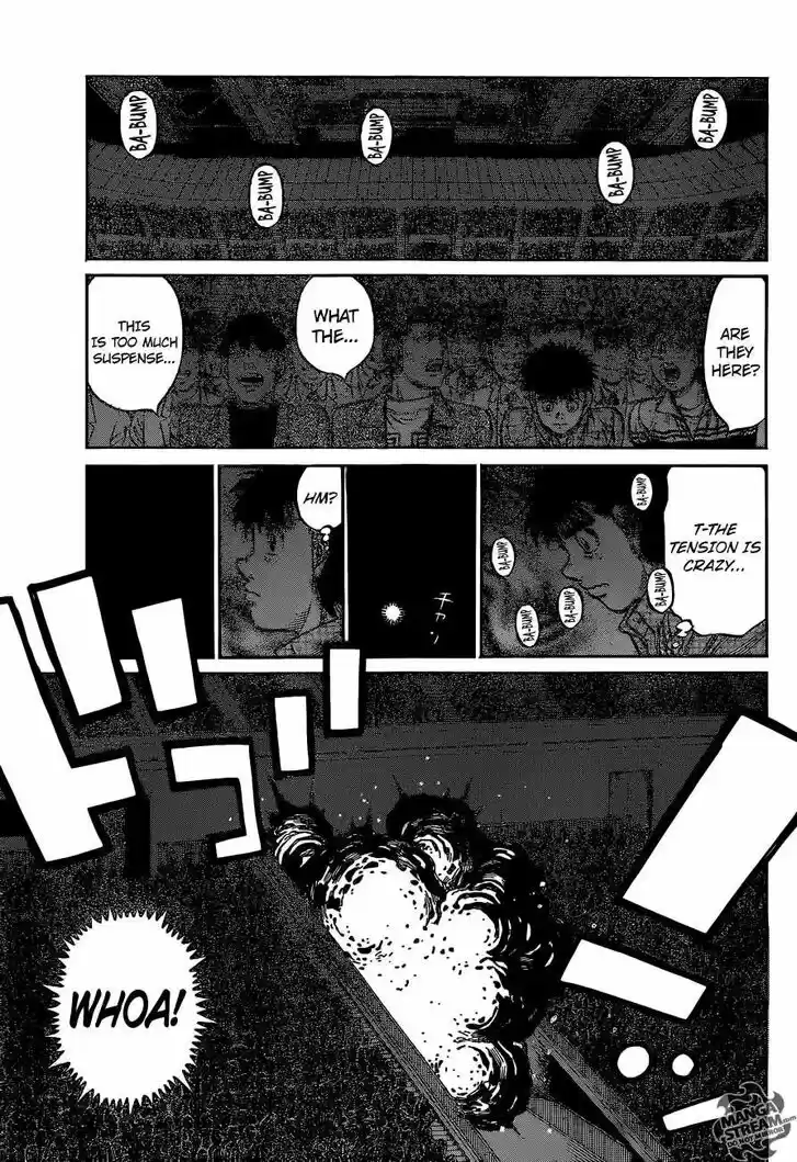 Granblue Fantasy dj - Sono Hitokoto wa Hajime no Ippo Ch.1094