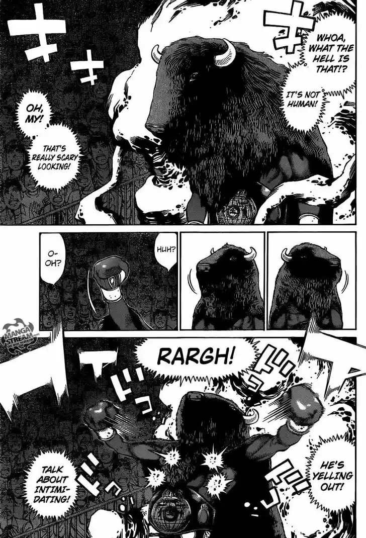 Granblue Fantasy dj - Sono Hitokoto wa Hajime no Ippo Ch.1094