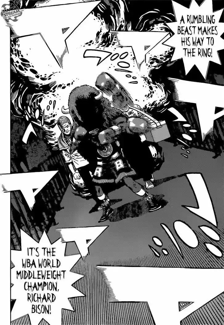 Granblue Fantasy dj - Sono Hitokoto wa Hajime no Ippo Ch.1094