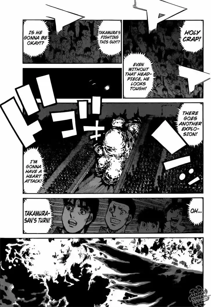 Granblue Fantasy dj - Sono Hitokoto wa Hajime no Ippo Ch.1094