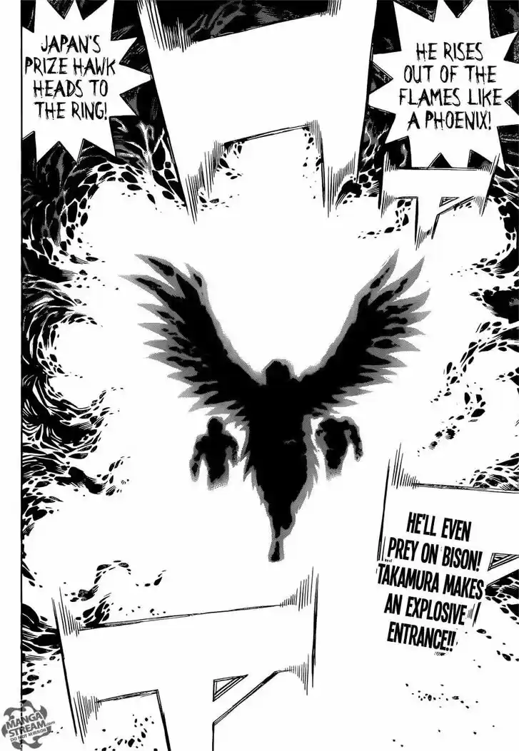 Granblue Fantasy dj - Sono Hitokoto wa Hajime no Ippo Ch.1094