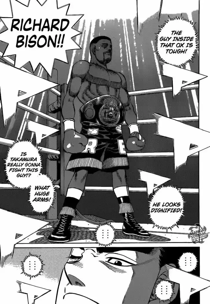 Granblue Fantasy dj - Sono Hitokoto wa Hajime no Ippo Ch.1095