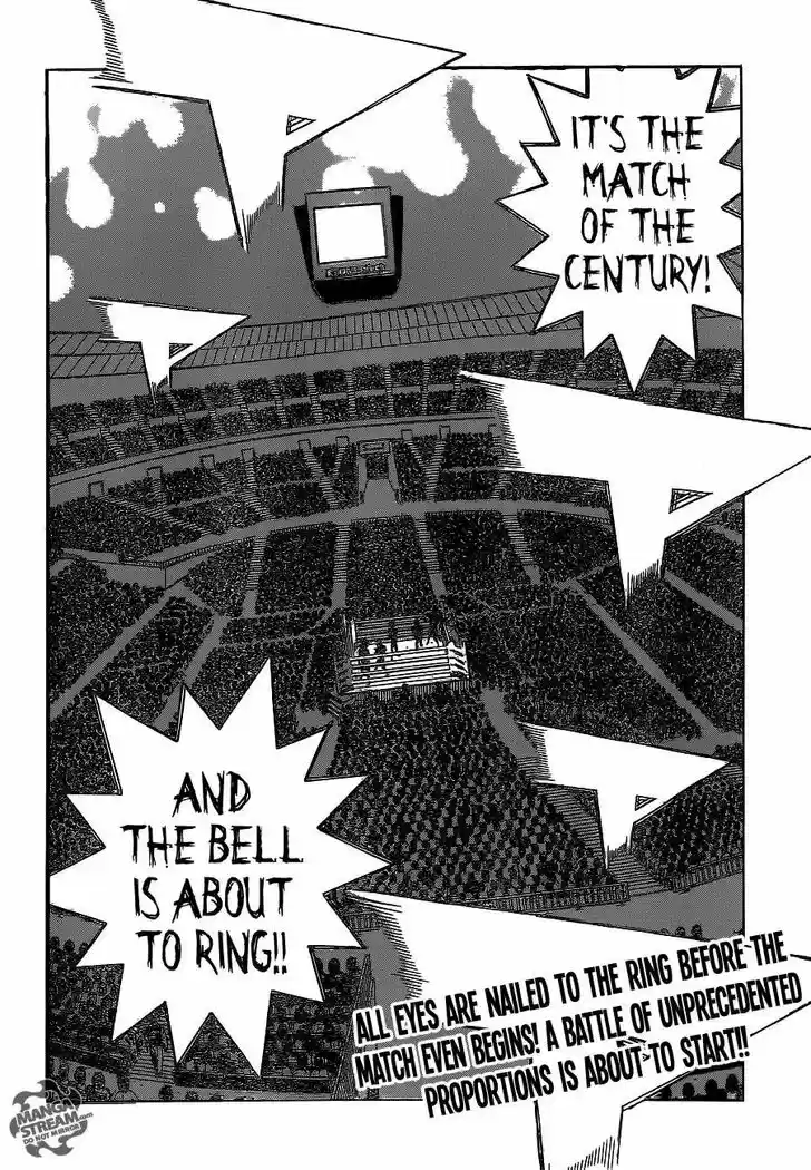 Granblue Fantasy dj - Sono Hitokoto wa Hajime no Ippo Ch.1095