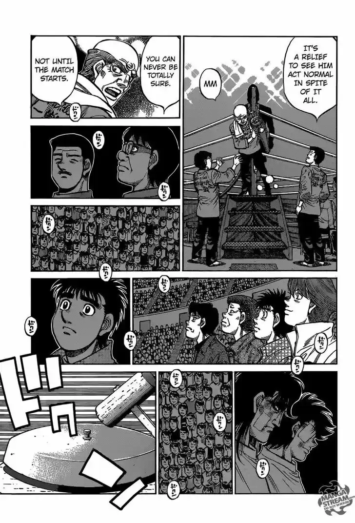 Granblue Fantasy dj - Sono Hitokoto wa Hajime no Ippo Ch.1096