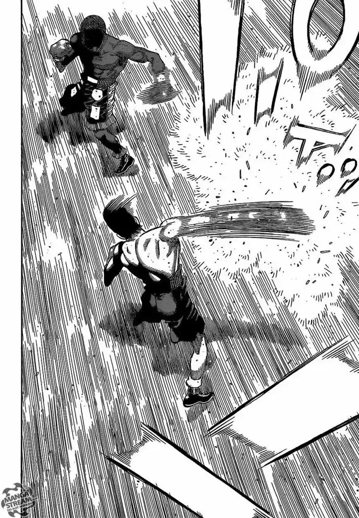 Granblue Fantasy dj - Sono Hitokoto wa Hajime no Ippo Ch.1097