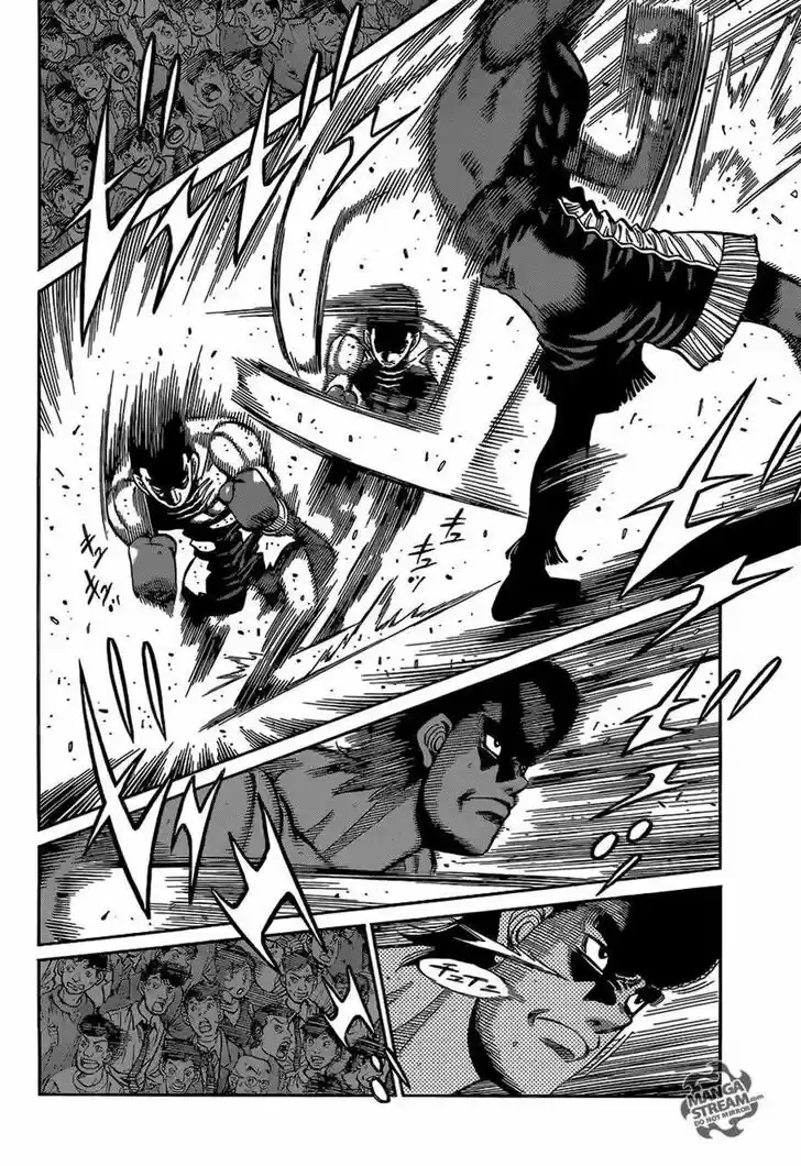 Granblue Fantasy dj - Sono Hitokoto wa Hajime no Ippo Ch.1098