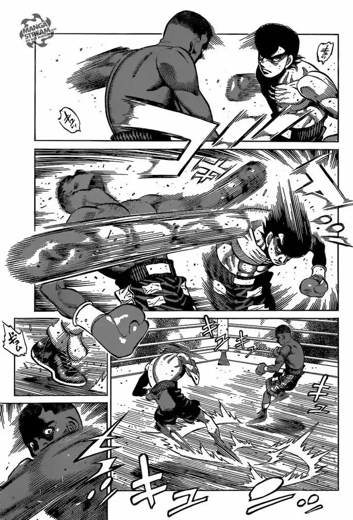 Granblue Fantasy dj - Sono Hitokoto wa Hajime no Ippo Ch.1098