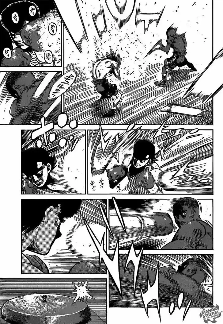 Granblue Fantasy dj - Sono Hitokoto wa Hajime no Ippo Ch.1098