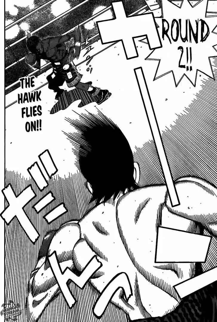 Granblue Fantasy dj - Sono Hitokoto wa Hajime no Ippo Ch.1099