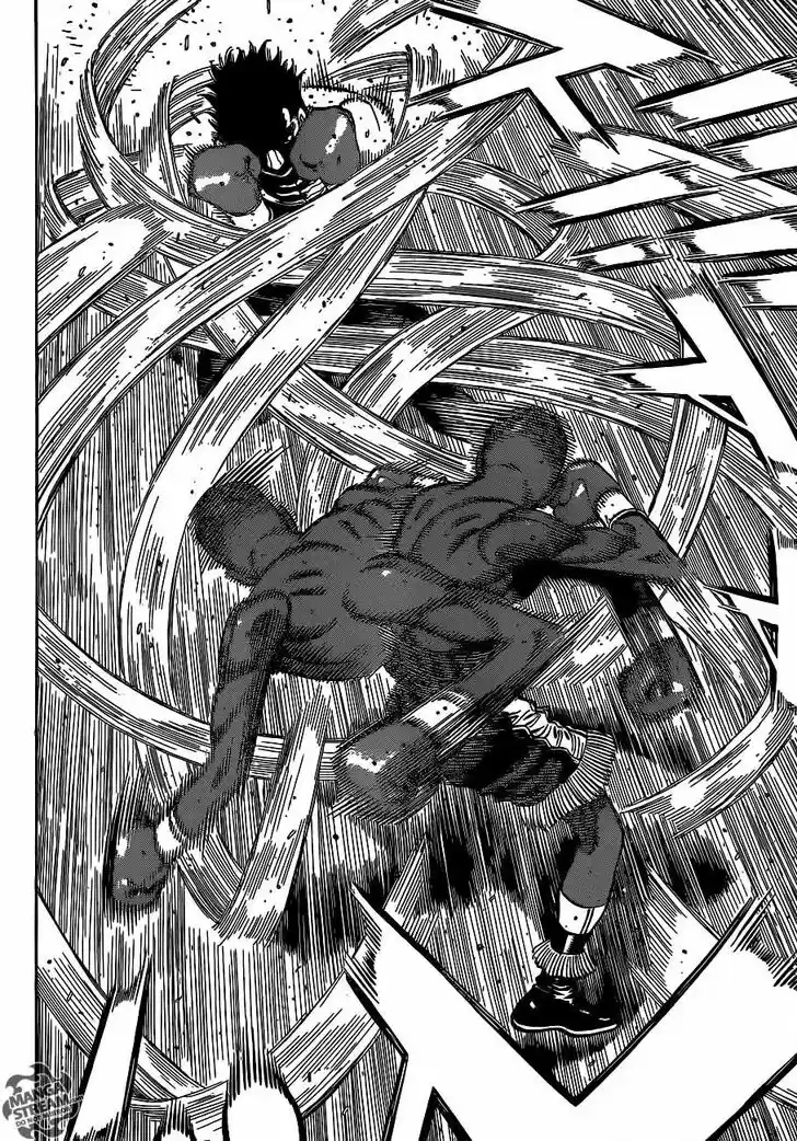 Granblue Fantasy dj - Sono Hitokoto wa Hajime no Ippo Ch.1100