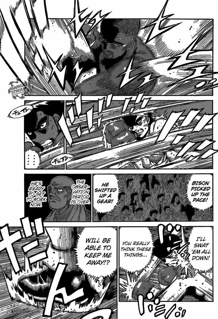 Granblue Fantasy dj - Sono Hitokoto wa Hajime no Ippo Ch.1100