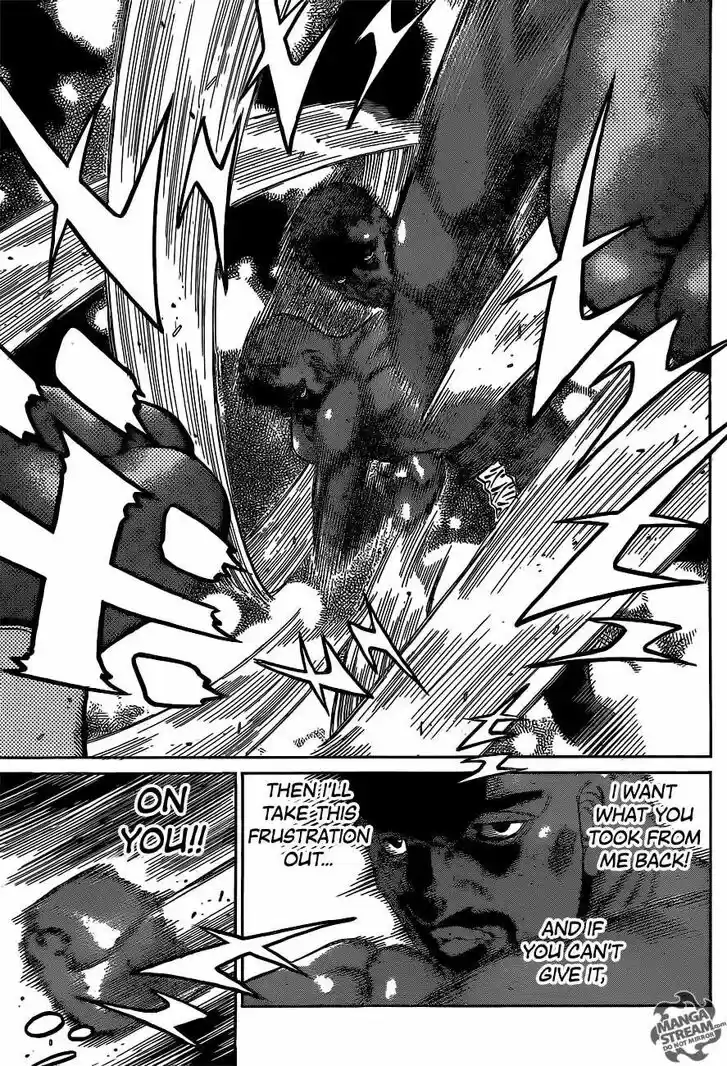 Granblue Fantasy dj - Sono Hitokoto wa Hajime no Ippo Ch.1100