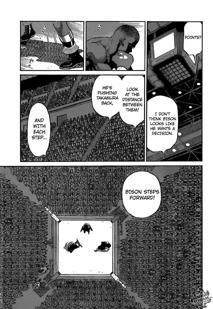 Granblue Fantasy dj - Sono Hitokoto wa Hajime no Ippo Ch.1100