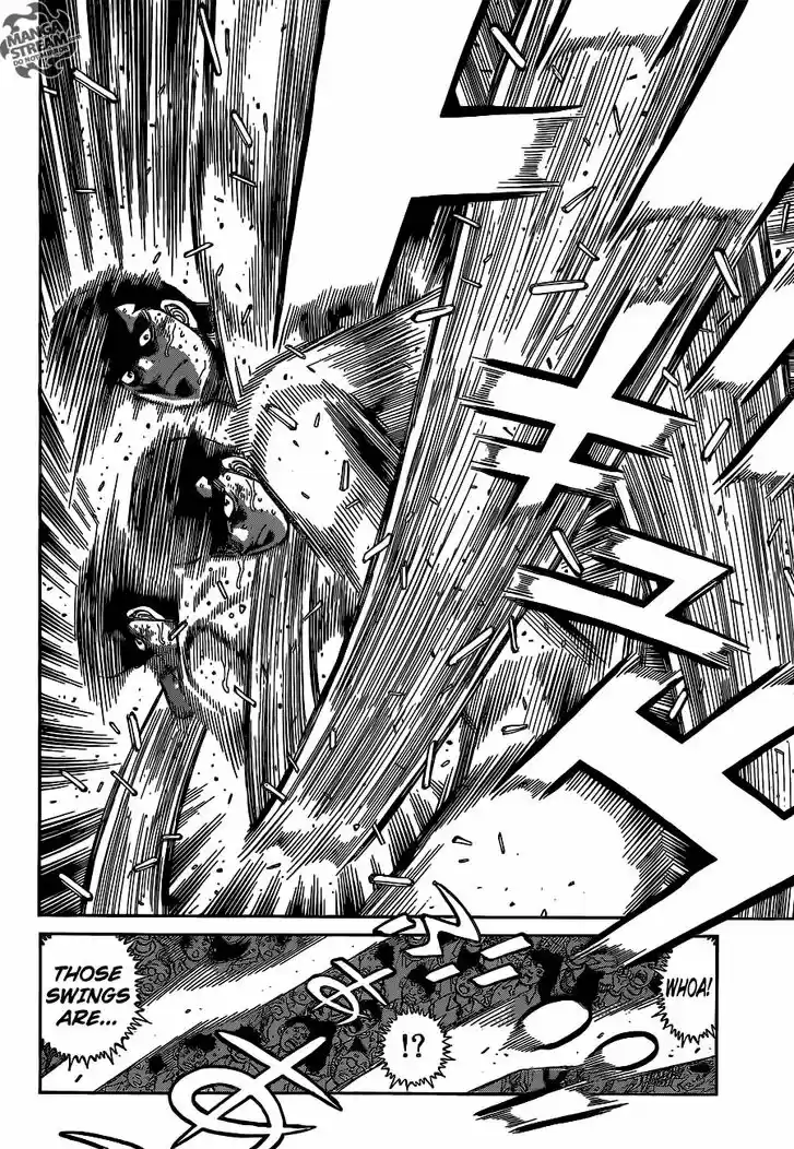 Granblue Fantasy dj - Sono Hitokoto wa Hajime no Ippo Ch.1101