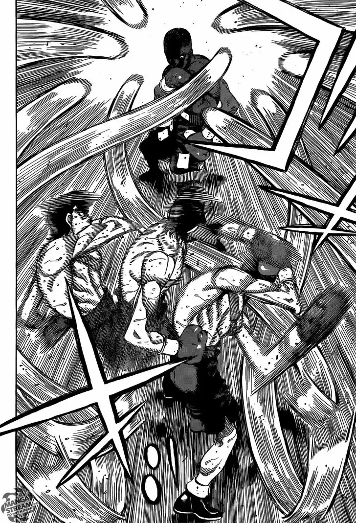 Granblue Fantasy dj - Sono Hitokoto wa Hajime no Ippo Ch.1101