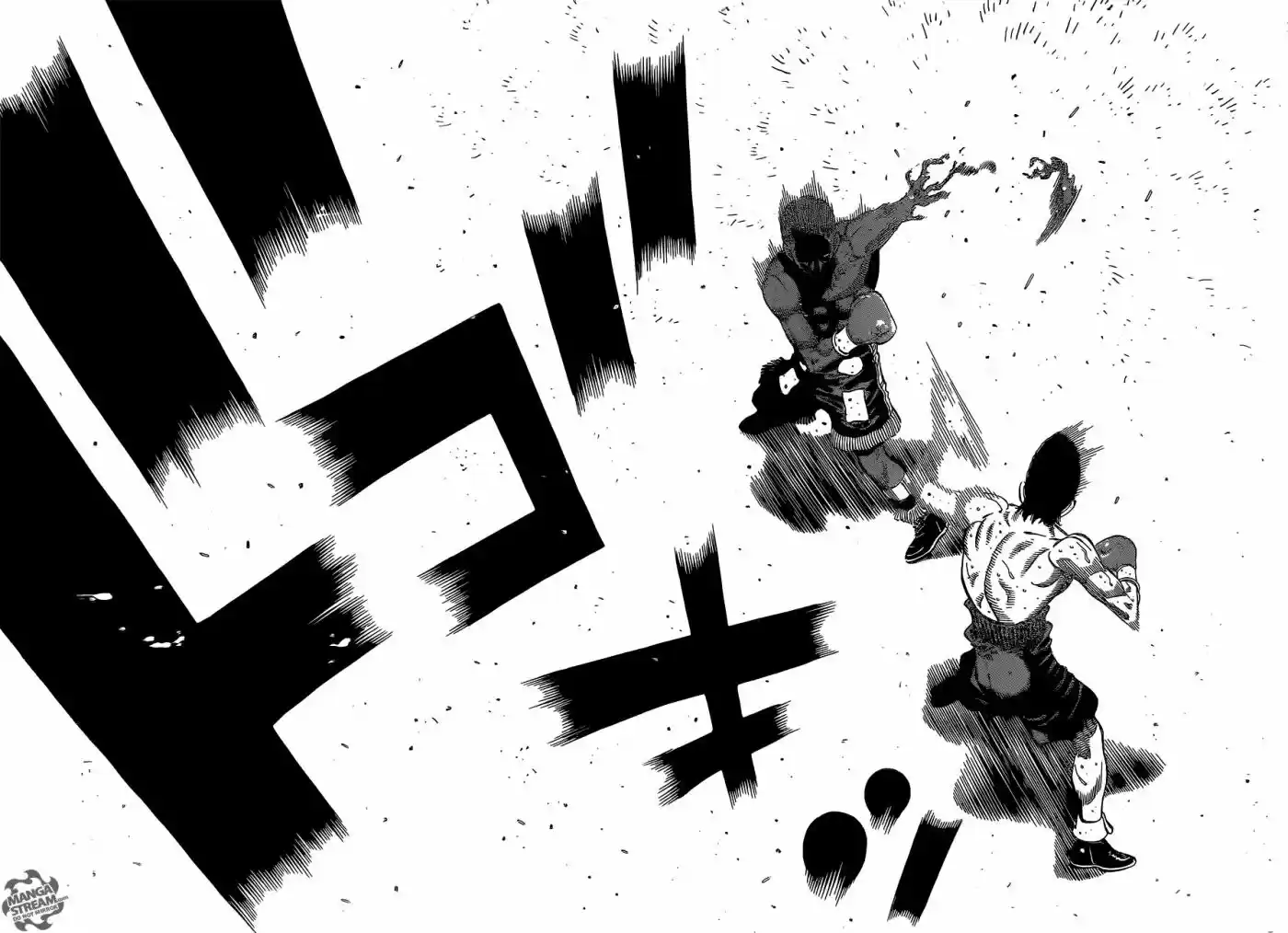 Granblue Fantasy dj - Sono Hitokoto wa Hajime no Ippo Ch.1101