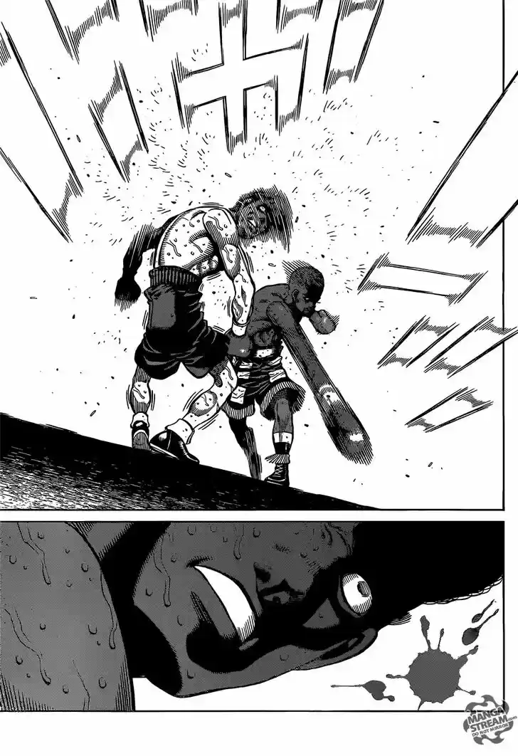 Granblue Fantasy dj - Sono Hitokoto wa Hajime no Ippo Ch.1104