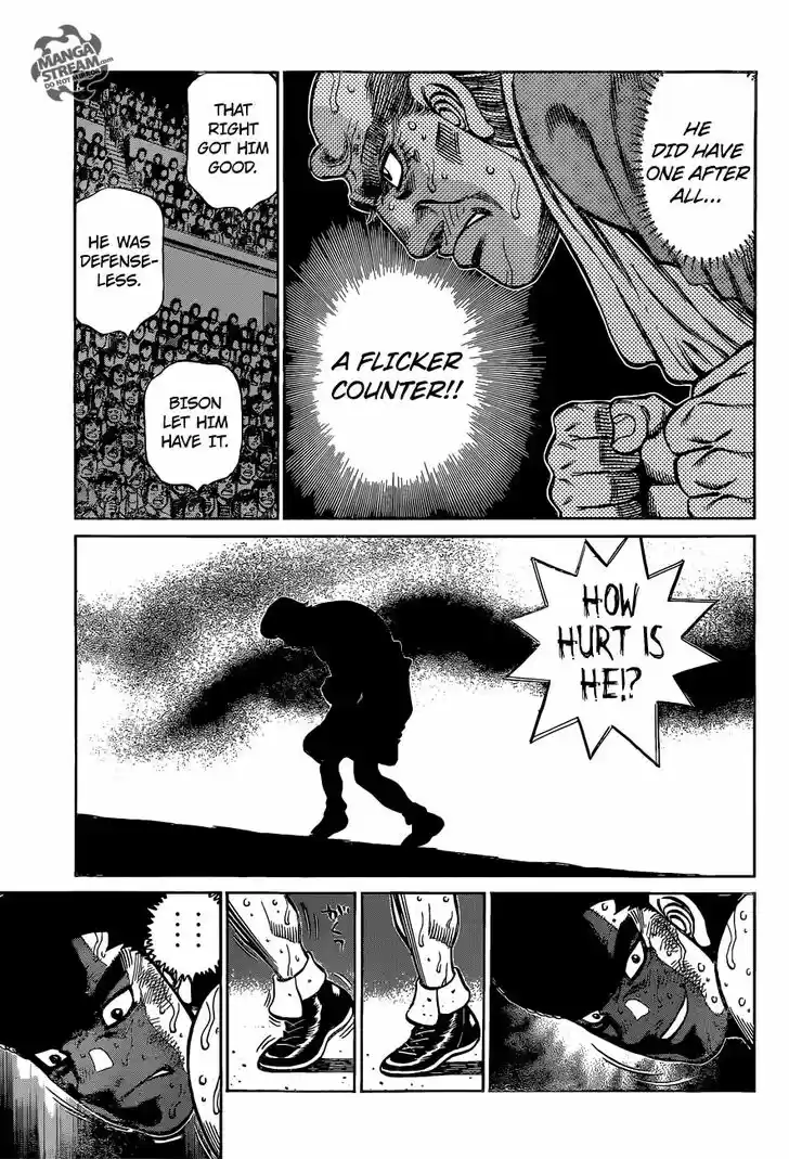 Granblue Fantasy dj - Sono Hitokoto wa Hajime no Ippo Ch.1104