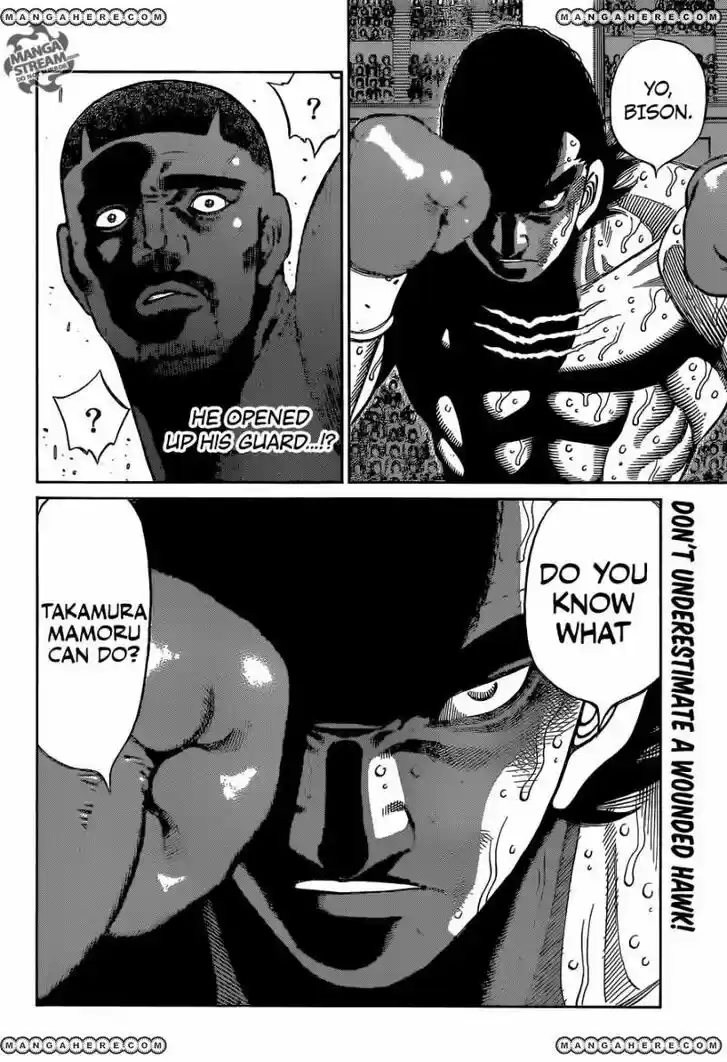 Granblue Fantasy dj - Sono Hitokoto wa Hajime no Ippo Ch.1105