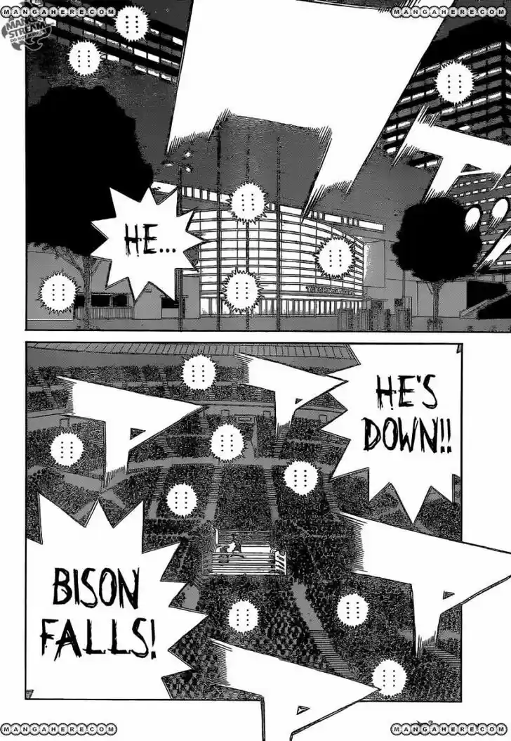 Granblue Fantasy dj - Sono Hitokoto wa Hajime no Ippo Ch.1106